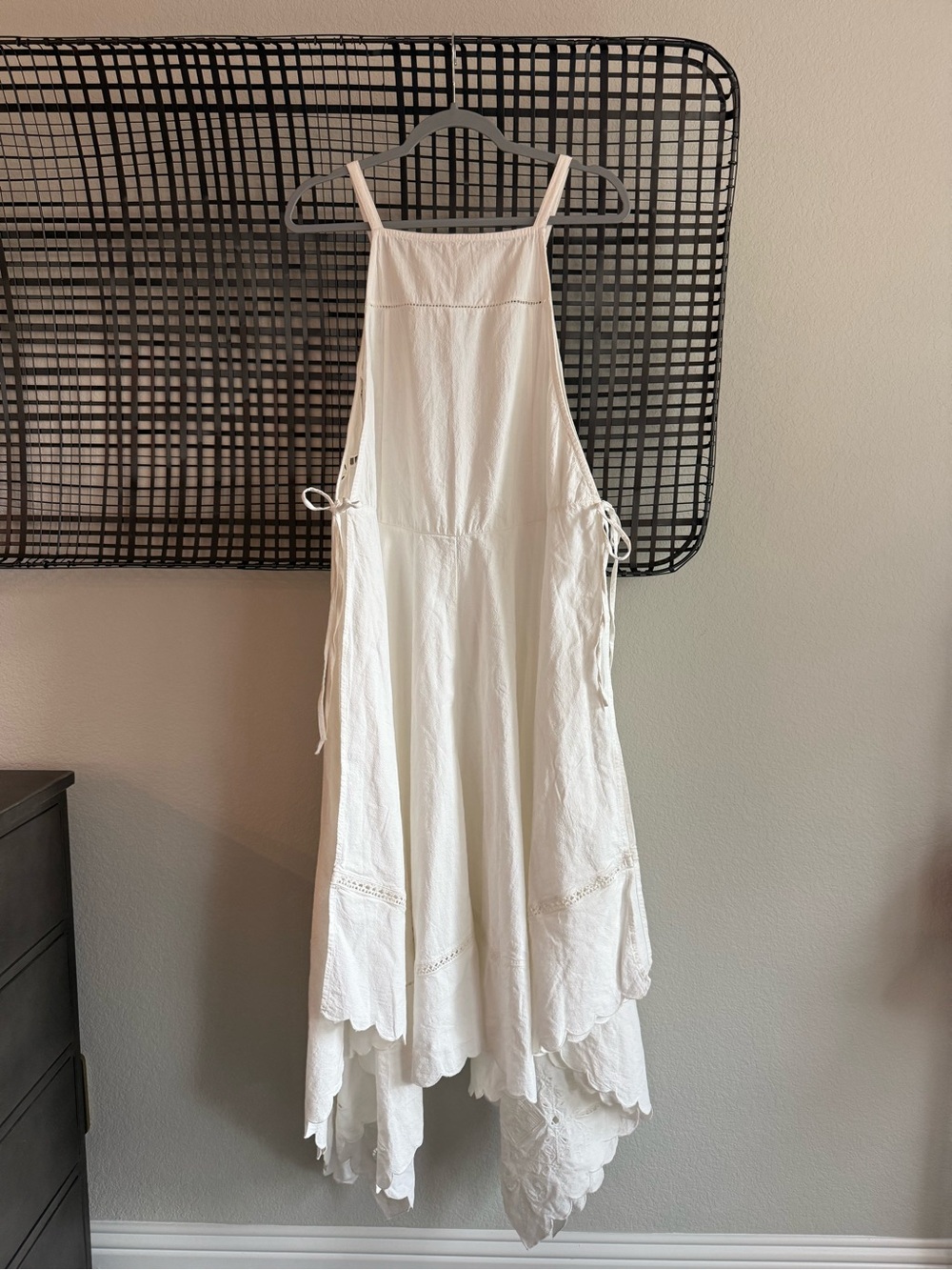 Free people Pearl Maxi Top clean ivory - Picture 9 of 9
